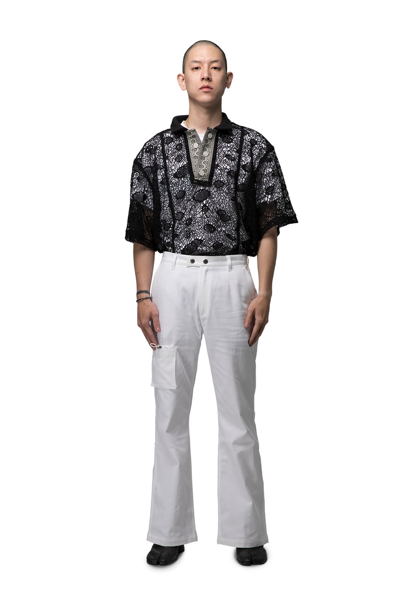 PLATEAU STUDIO Moore Kakavaka Collaboration Release Info Buy Price Taiwanese Taiwan Fashion