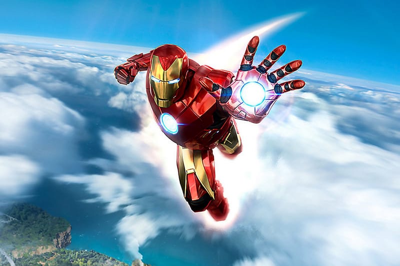 PlayStation Teases Upcoming 'Marvel's Iron Man VR' in New Cinematic Trailer