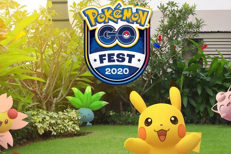 Niantic Pokémon Go Donate $5 MIllion USD Go Fest 2020 Sales Black Lives Matter STEM
