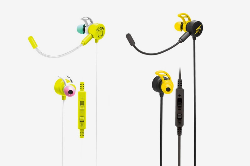 Pokémon Pikachu HORI Nintendo Switch Accessories Release Info Lite