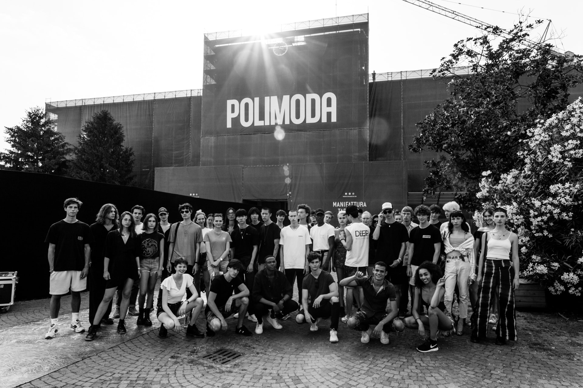 polimoda fashion school research study future collaborative project online survey trends movements questions
