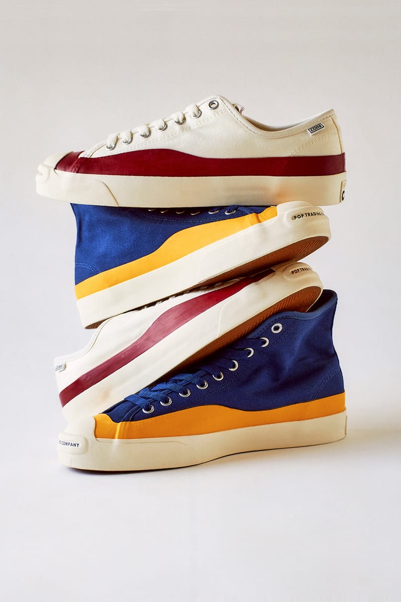 pop trading co jack purcell