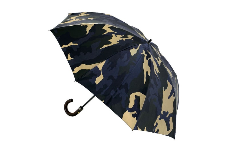 PORTER x Maehara Kouei Shouten Umbrellas Yoshida Porter rain cover tanker collection camo Royal family Japan Osaka Tokyo Kaban 