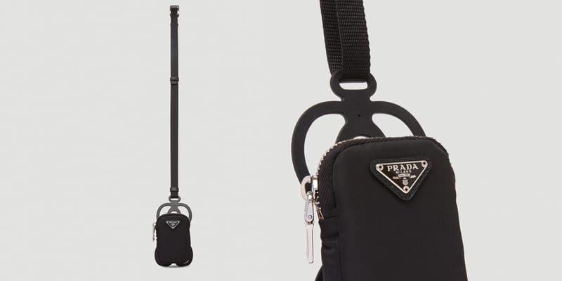 black prada crossbody bag