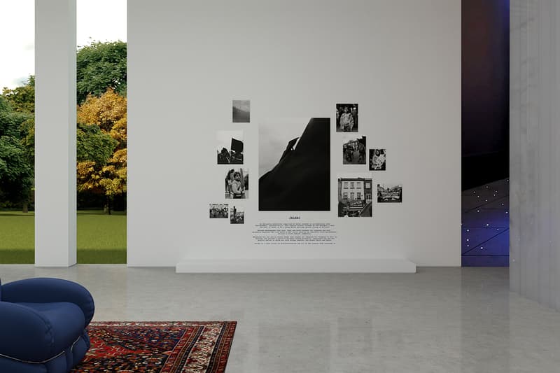 priya ahluwalia studio laurence ellis photography book virtual exhibition london fashion week southall details information