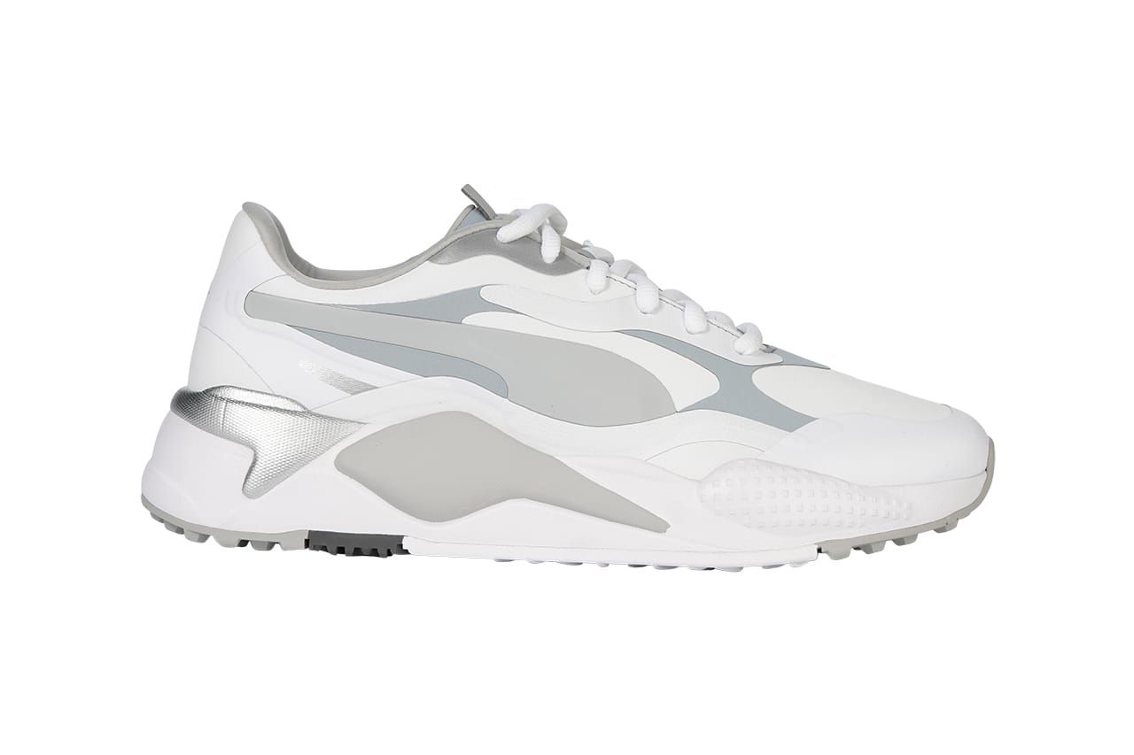 PUMA Golf RS-G Release Information 