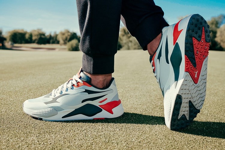 PUMA Reveals Retro-Inspired RS-G Golf Silhouette