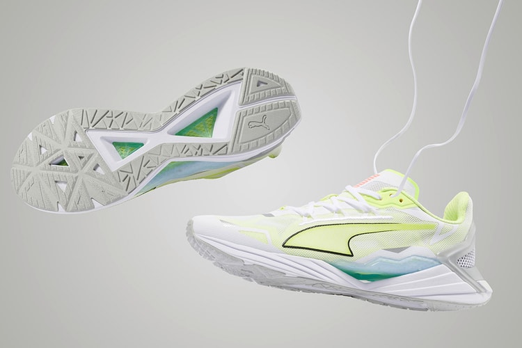 PUMA Debuts New UltraRide Performance Running Sneaker
