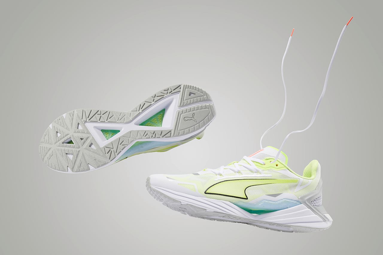 PUMA UltraRide Running Sneaker Release 