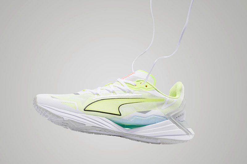 puma ultraride lightweight sneaker running performance footwear release information buy cop purchase details