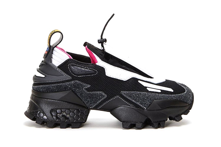 Pyer Moss Supports the Innocence Project with Special Reebok Experiment 4 Fury Trail