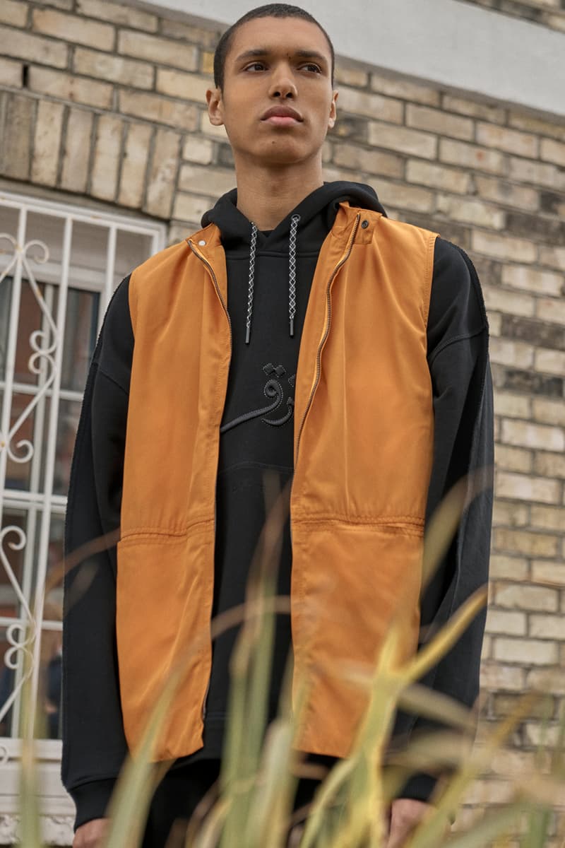 Qasimi A/W 2020 Collection From Hoor Al-Qasimi Khalid Rebirth