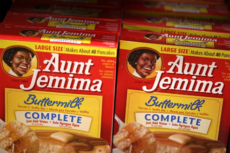 After 130 Years, Quaker Oats Retires Aunt Jemima Brand and Logo