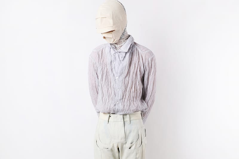 rájn,ATELIER's SS20 Collection Introduces Video Game Characters