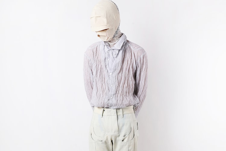 rájn,ATELIER's SS20 Collection Introduces Video Game Characters