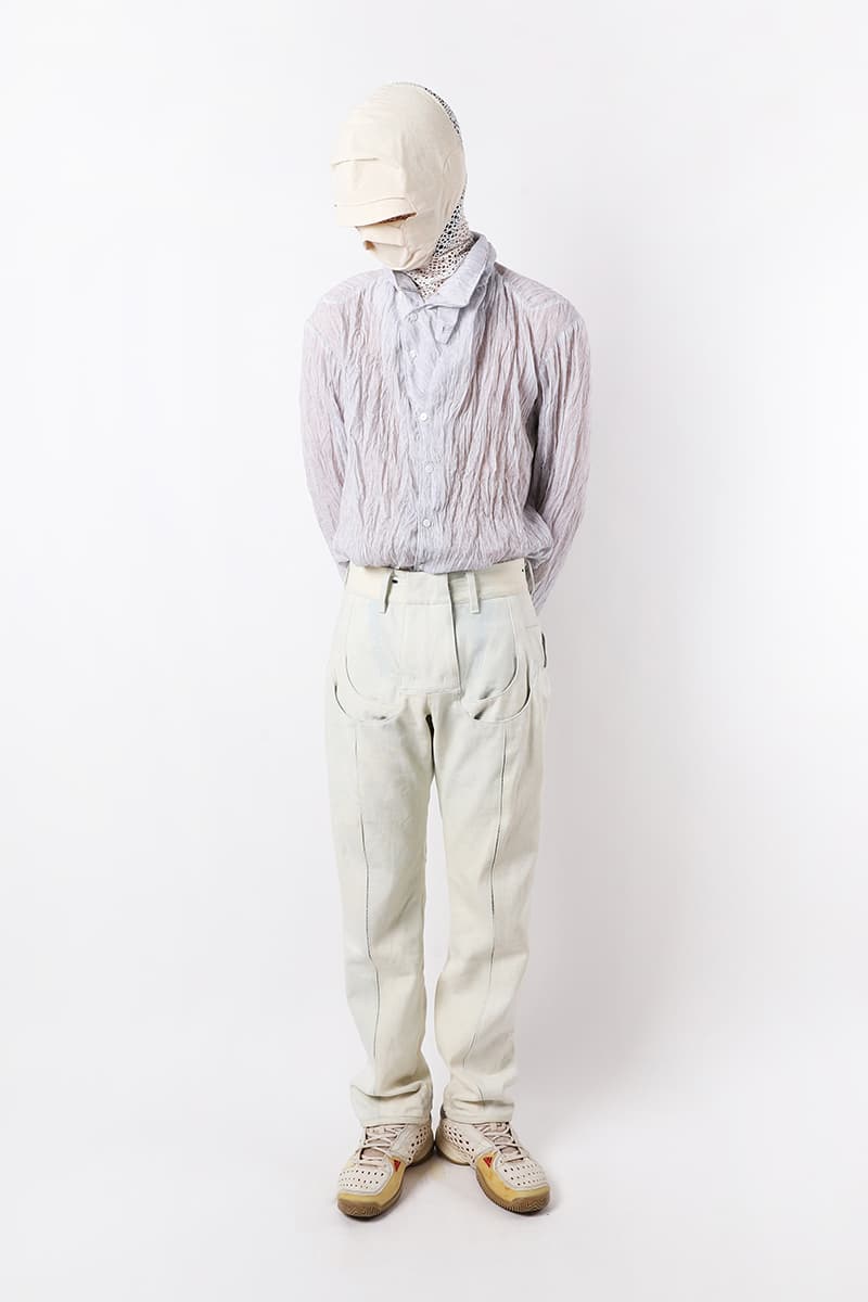 rájn,ATELIER Spring Summer 2020 Collection Lookbook Info Buy Price Korean Seoul South Korean