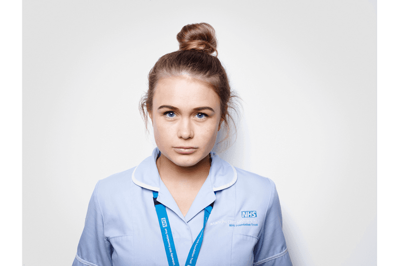 rankin nhs england portraits medical workers coronavirus