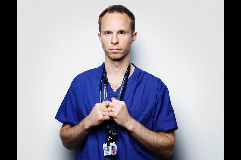 rankin nhs england portraits medical workers coronavirus