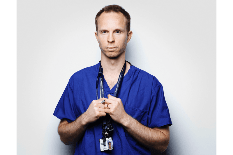 rankin nhs england portraits medical workers coronavirus