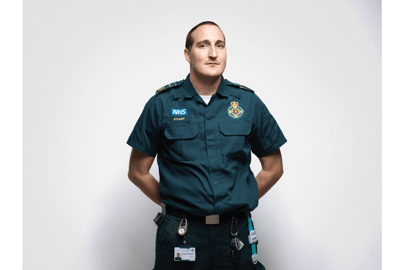 rankin nhs england portraits medical workers coronavirus