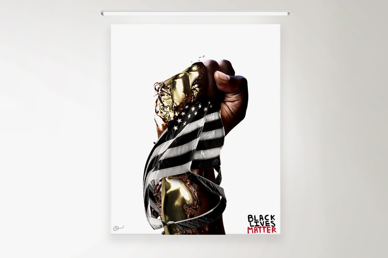 rannel ngumuya revolution 2020 prints artworks