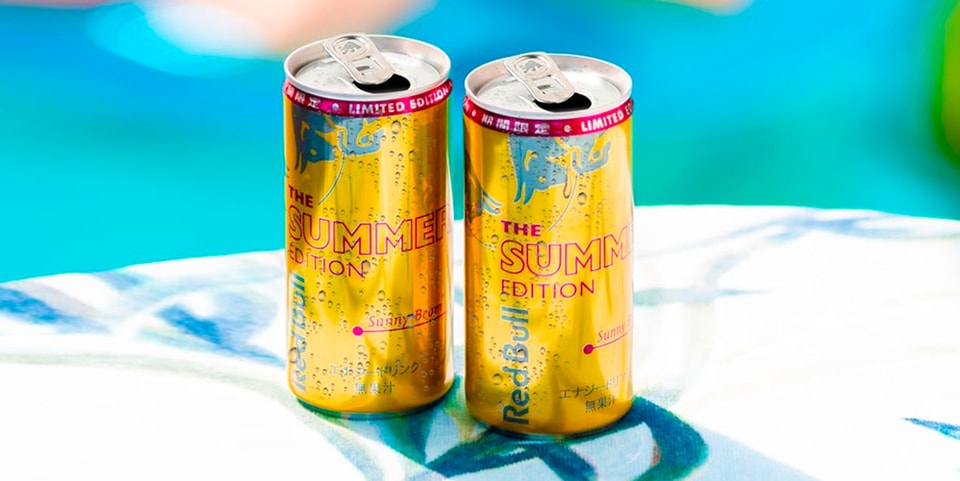 Red Bull Japan Summer Edition Release Hypebeast Red Bull Japan Summer Edition Release Hypebeast