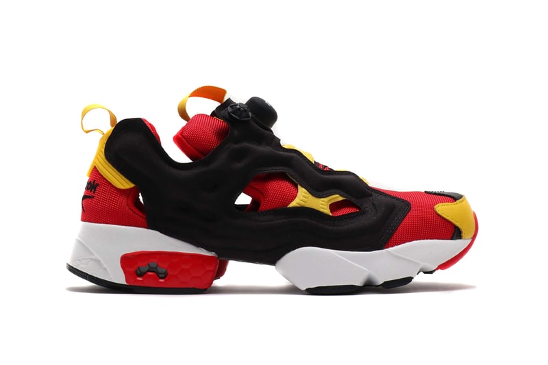 reebok instapump fury scarlet toxic yellow black eh1788 official release date info photos price store list