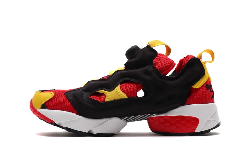 reebok instapump fury scarlet toxic yellow black eh1788 official release date info photos price store list