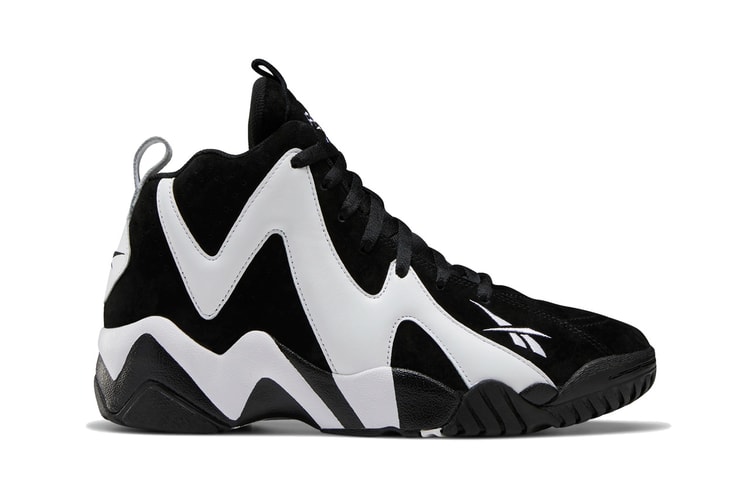 Reebok Kamikaze II To Return In OG "Black/White"