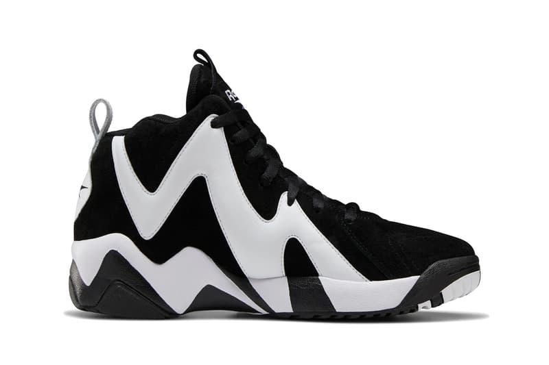 Reebok Kamikaze Ii Black White Release Date Info Hypebeast