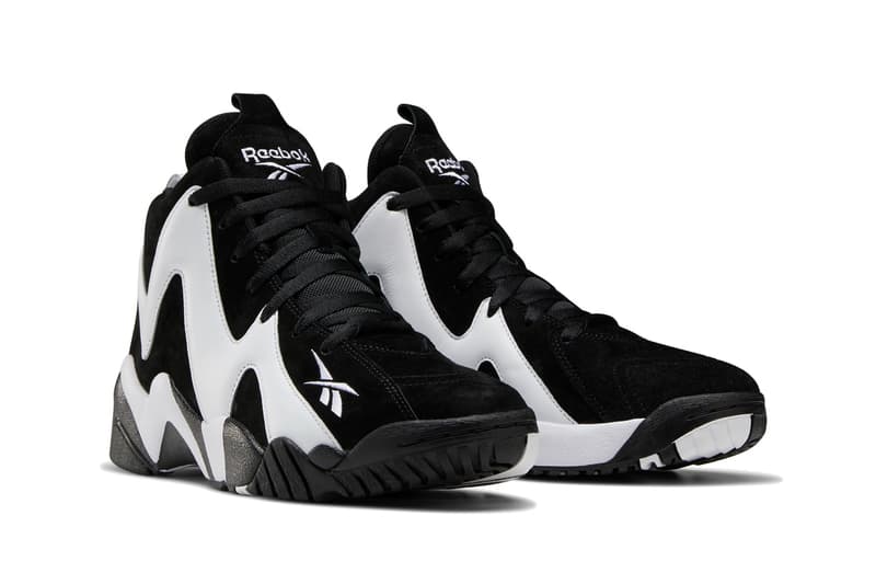 Reebok Kamikaze Ii Black White Release Date Info Hypebeast