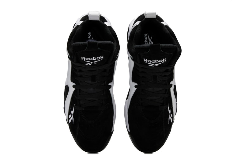 Reebok Kamikaze II Black/White Release Date u0026 Info | Hypebeast