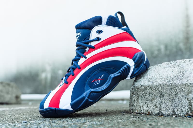 Reebok Shaqnosis & Kamikaze II "USA" Release Date | HYPEBEAST