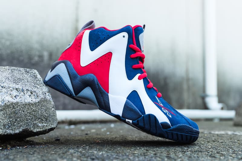 Reebok Shaqnosis & Kamikaze II "USA" Release Date | HYPEBEAST