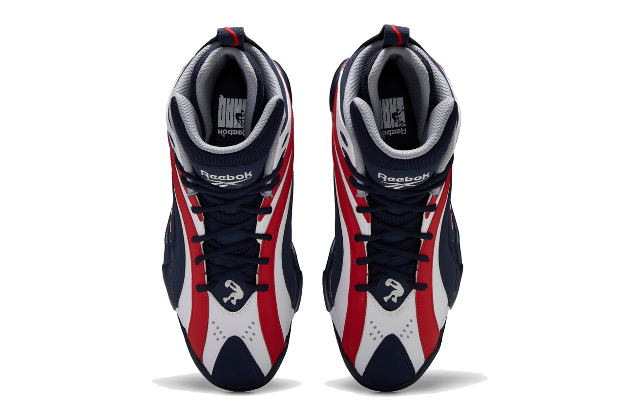 Reebok Shaqnosis Kamikaze Ii Usa Release Date Hypebeast