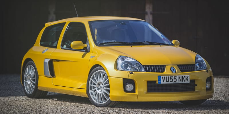 clio sport wheels