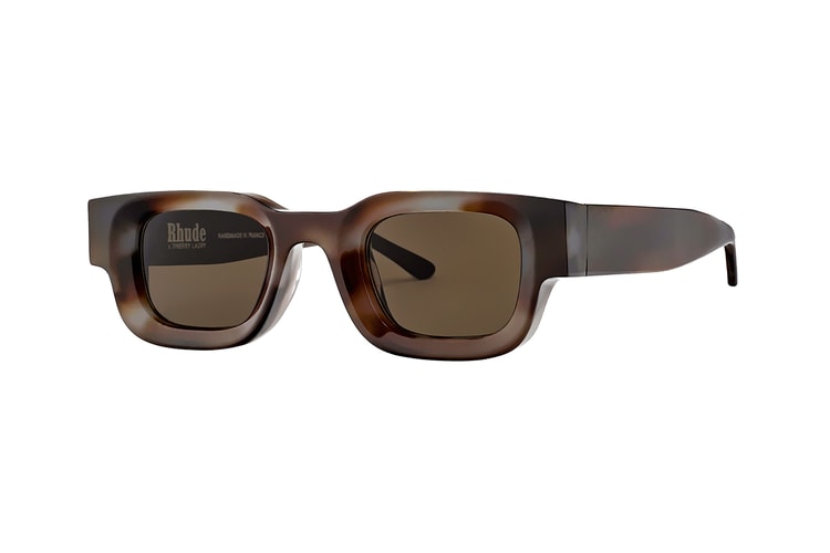 RHUDE and Thierry Lasry Introduces the "RHEVISION" Sunglasses Collection