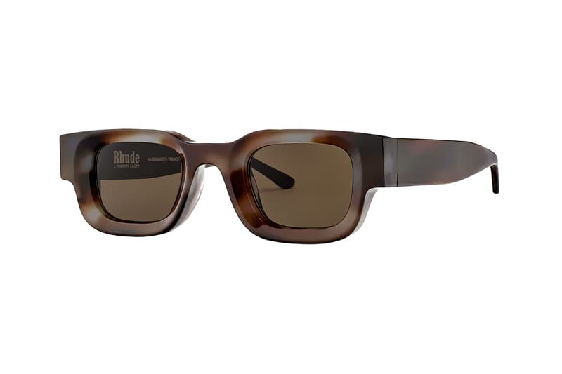 RHUDE Thierry Lasry RHEVISION Collection Release Info Date Buy Price