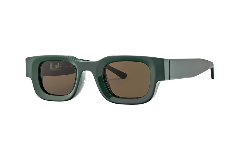 RHUDE Thierry Lasry RHEVISION Collection Release Info Date Buy Price