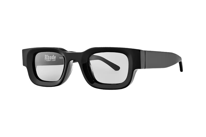 RHUDE Thierry Lasry RHEVISION Collection Release Info Date Buy Price