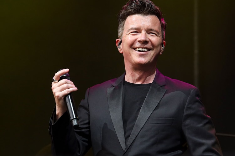 Fortnite Rick Astley Rick Roll Emote Release Info Hypebeast