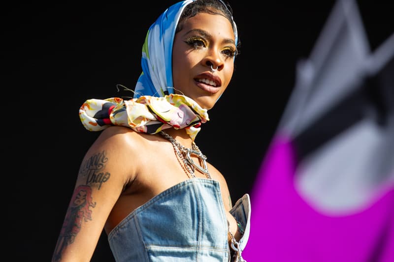 Rico Nasty "Dirty" Single Stream HBO insecure soundtrack issa rae listen now hip-hop rap trap