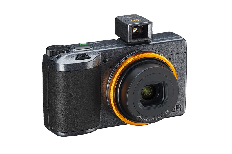Ricoh GR III "Street" Edition limited edition cameras street photography japan Tokyo cameras photography electronics tech point and shoots digital cameras 