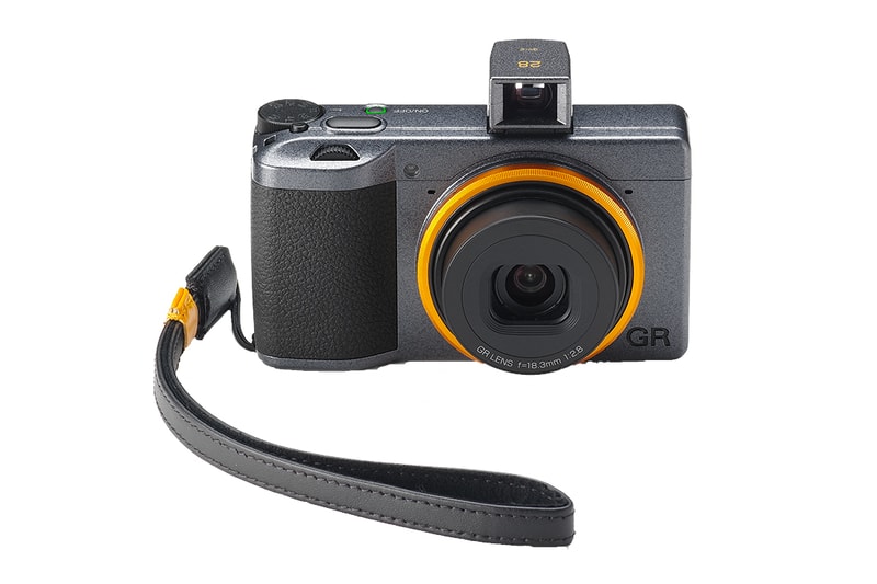Ricoh GR III "Street" Edition limited edition cameras street photography japan Tokyo cameras photography electronics tech point and shoots digital cameras 