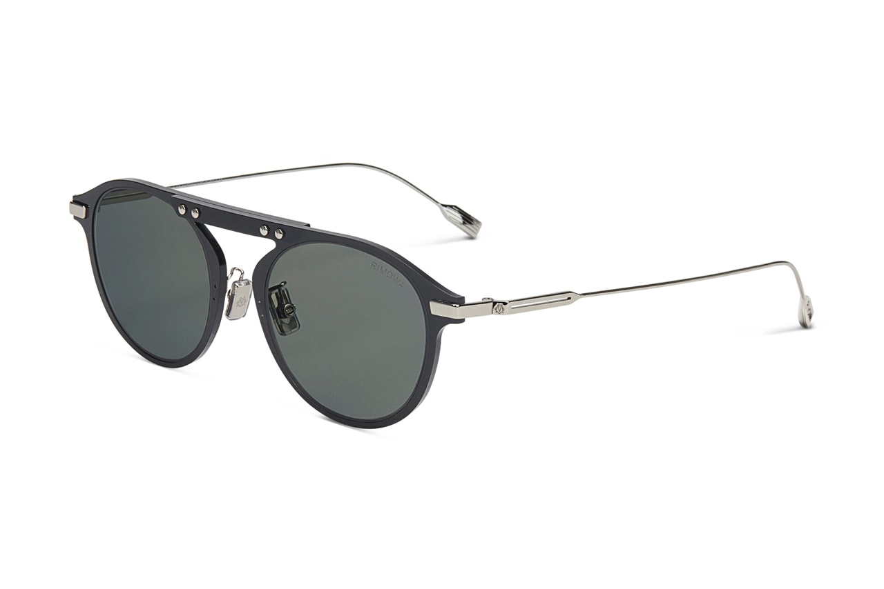 RIMOWA Eyewear Sunglasses Collection July 2020 release date info buy bridge rim air frames lenses travelers suitcases match lvmh`
