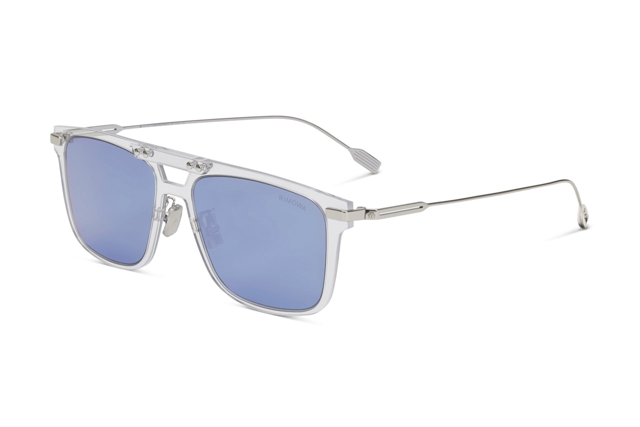 リモワがブランド初のアイウェアコレクションを発表 RIMOWA Eyewear Sunglasses Collection July 2020 release date info buy bridge rim air frames lenses travelers suitcases match lvmh`