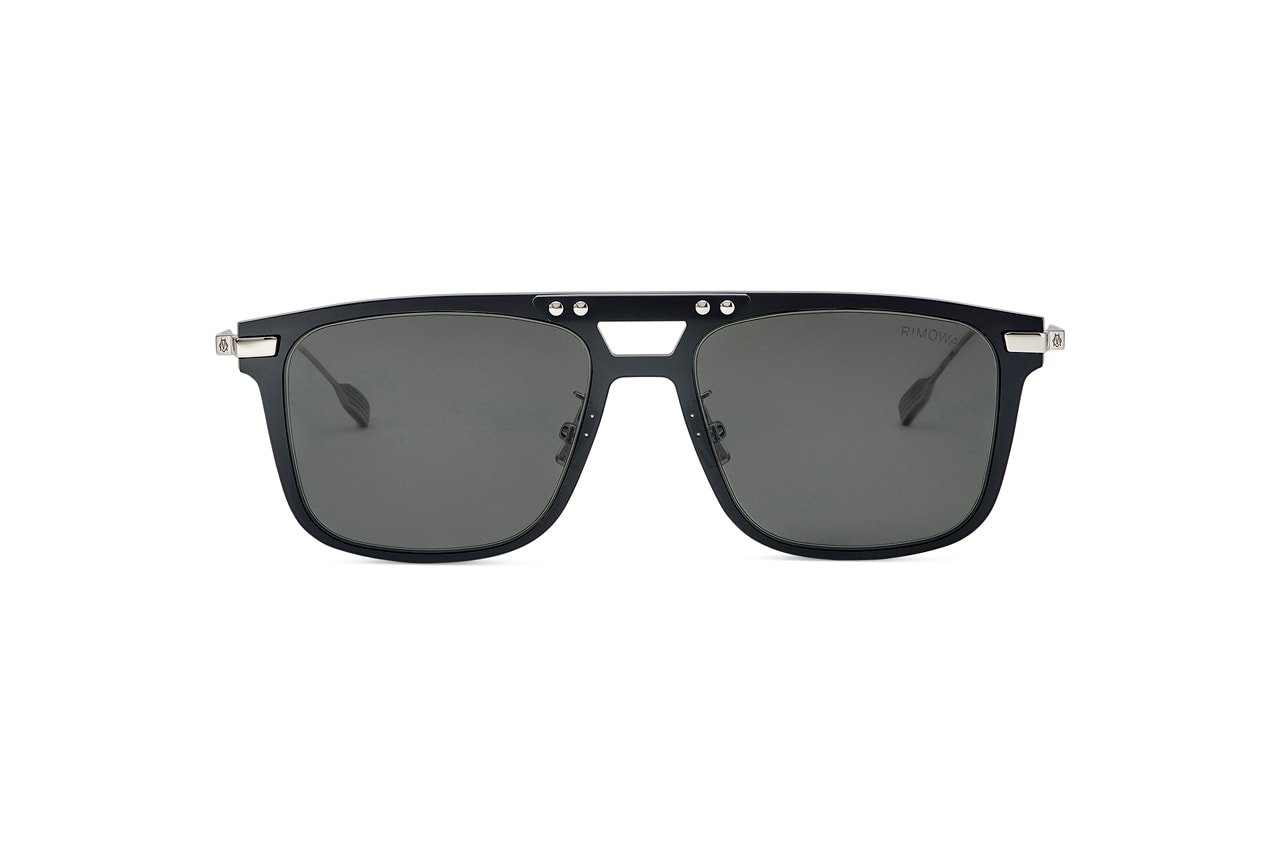 リモワがブランド初のアイウェアコレクションを発表 RIMOWA Eyewear Sunglasses Collection July 2020 release date info buy bridge rim air frames lenses travelers suitcases match lvmh`