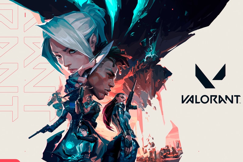 Ignition Games Hypebeast Announcement | \'Valorant\' Series Riot