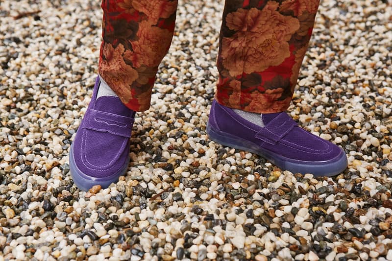 RONE Thirty Six Royal ninety seven menswear streetwear spring summer 2020 collection eva vibram outsole tony ferguson