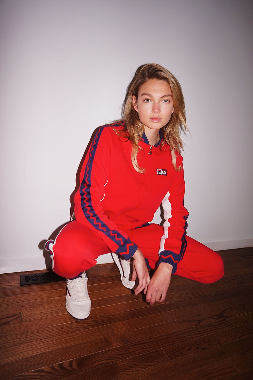 Fila Spring 2020 Ready-to-Wear Collection